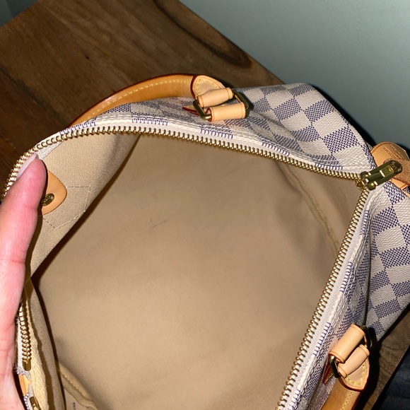 LOUIS VUITTON DAMIER AZUR - Picture 4 of 16